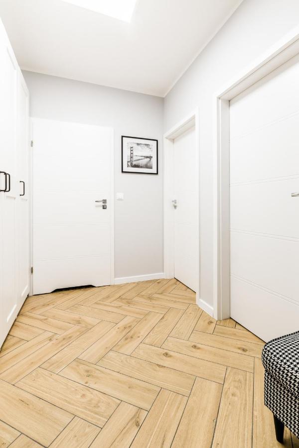 Apartament Rezydencja Vintage No2 Olsztyn  Eksteriør bilde