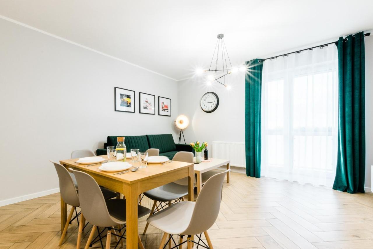 Apartament Rezydencja Vintage No2 Olsztyn  Eksteriør bilde