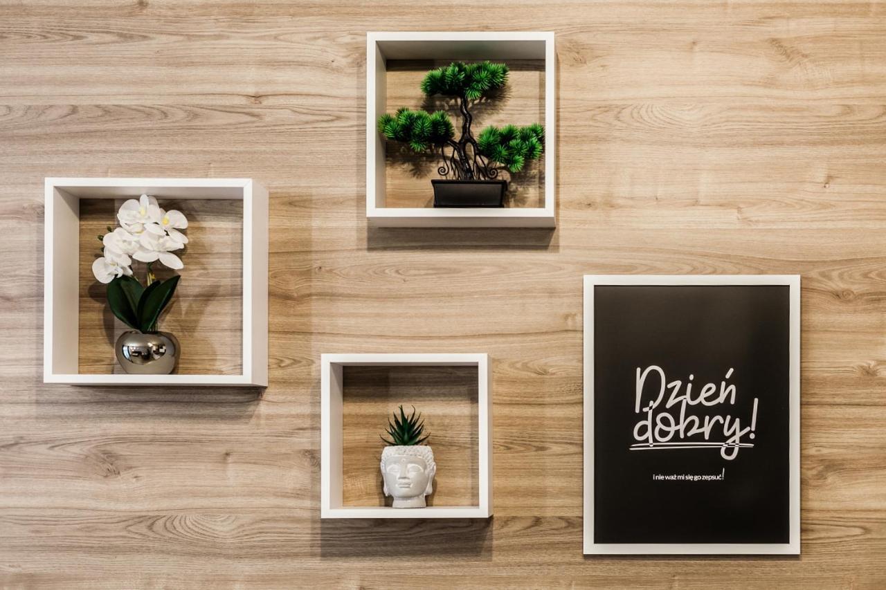 Apartament Rezydencja Vintage No2 Olsztyn  Eksteriør bilde