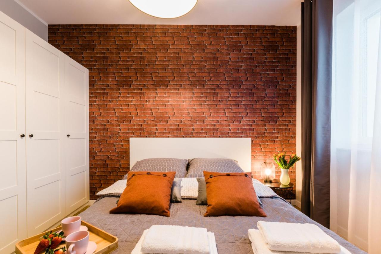 Apartament Rezydencja Vintage No2 Olsztyn  Eksteriør bilde
