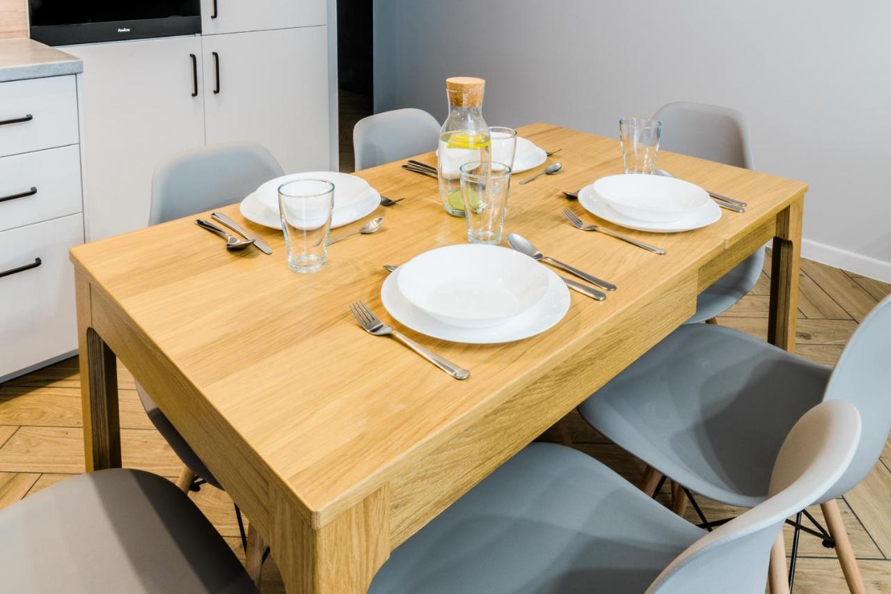 Apartament Rezydencja Vintage No2 Olsztyn  Eksteriør bilde